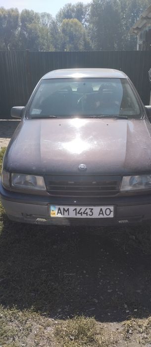 Опель вектра 1.8