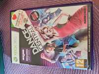Gra dance central kinect