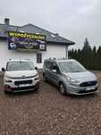 Wynajem Wypożyczalnia Ford Tourneo Connect Berlingo 7-os Automat