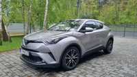 Toyota C-HR Salon Polska, Faktura VAT