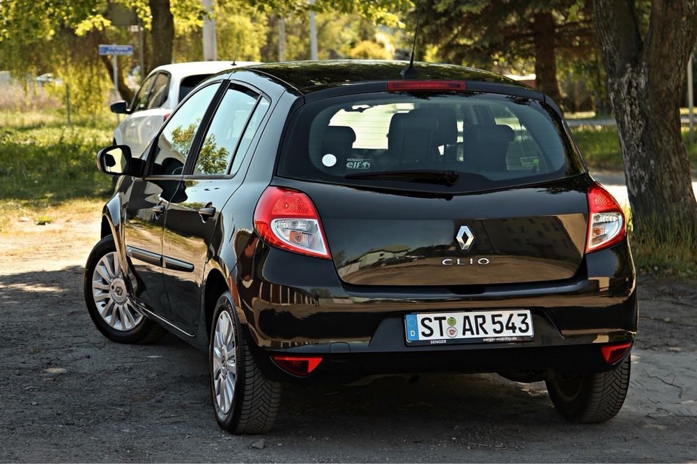 Renault Clio lll **1.2 TCE** ^^Navi!^^