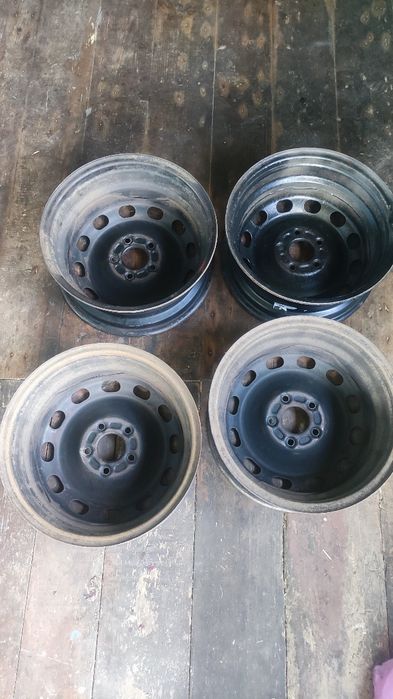 Продам диски r15 5x108 рено, форд,Ситроен, Ауди, по штучно