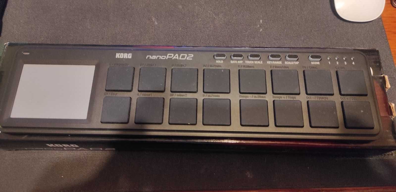 Korg nanoPAD 2 black