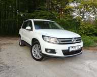 ZAMIANA Volkswagen Tiguan 2.0 TDI VW 2 kpl. kół EURO 5 LIFT 2WD kia ix