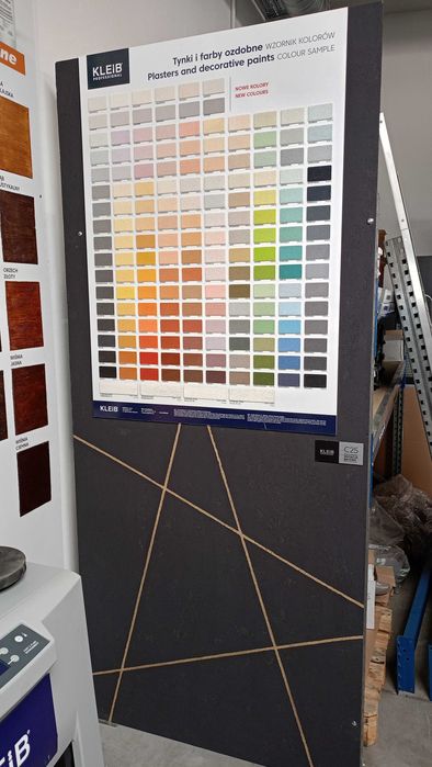 Tynk silikonowy baranek 1,5mm KLEiB 25KG docieplenia elewacje KURIER