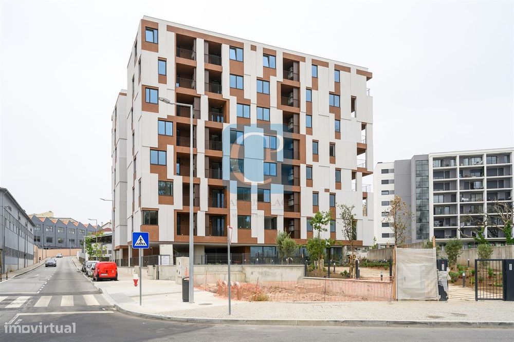 Apartamento T1, Empreendimento em Asprela Easy, Paranhos