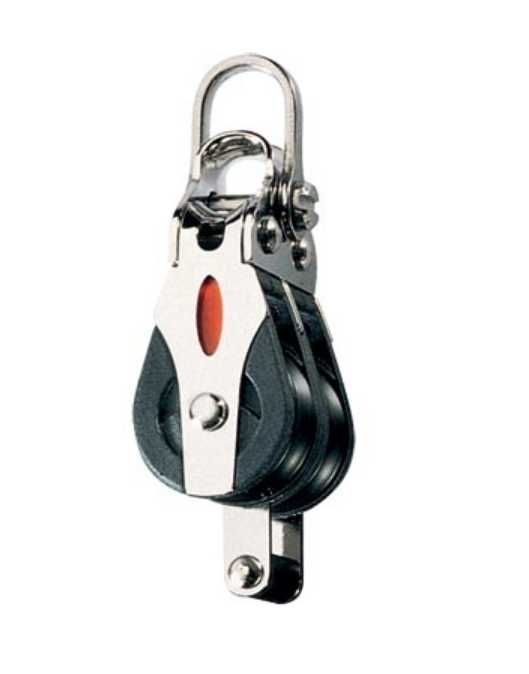 ТАКЕЛАЖНИЙ БЛОК для яхти, катамарану, каяку.