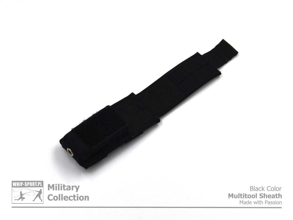 Kieszeń / kabura dla Multitool Leatherman Rev - Czarny