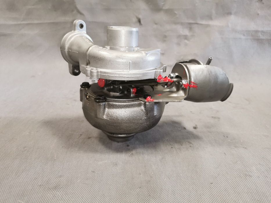 turbo 1.6d / hdi tdci 109KM nr  753420 , 750030, 740821