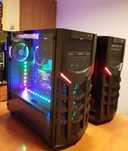 Komputer RYZEN 3 2200G, RADEON VEGA 8, 8GB DDR-4, 256 SSD M.2