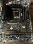 Asus Tuf Gaming B650 Plus Wifi - wygięte piny