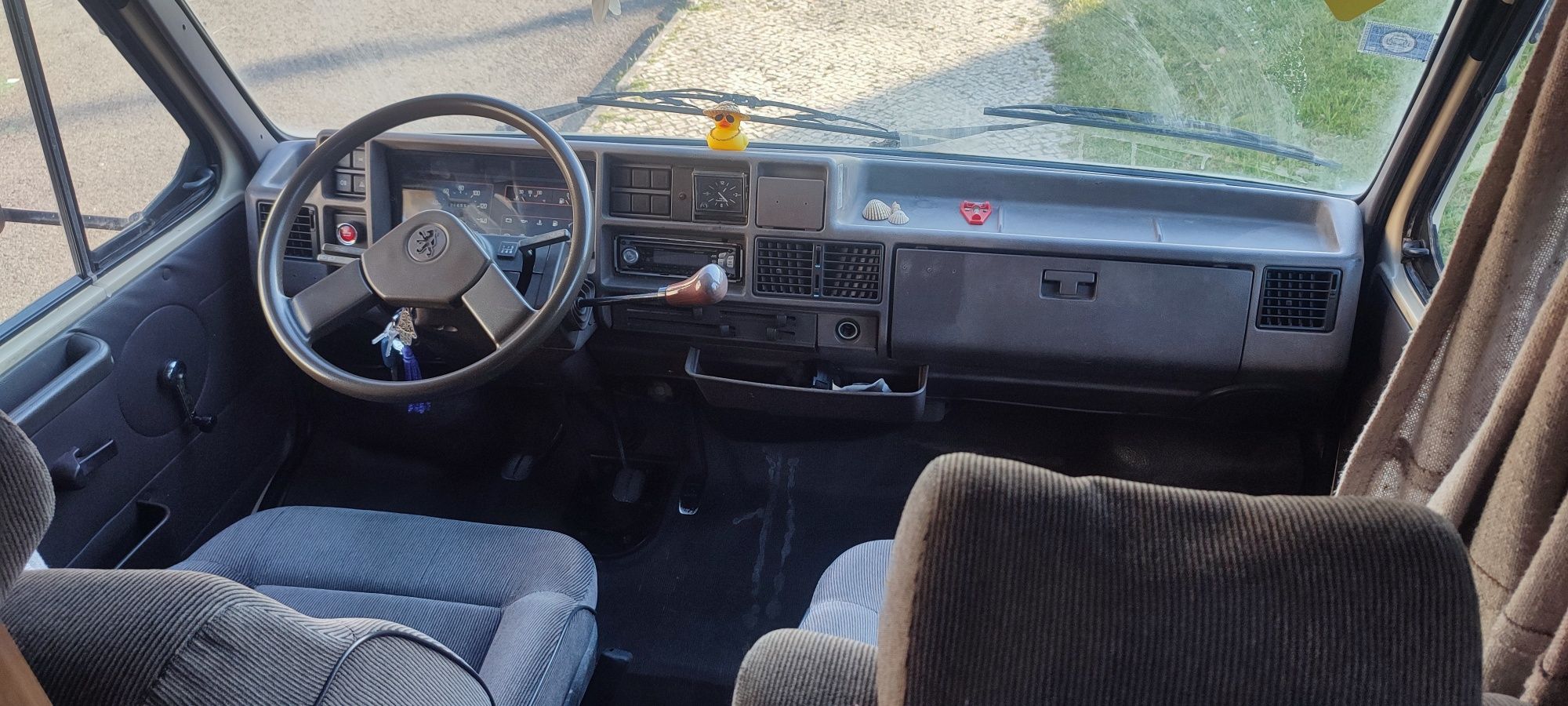 Autocaravana  j5 - Aurora