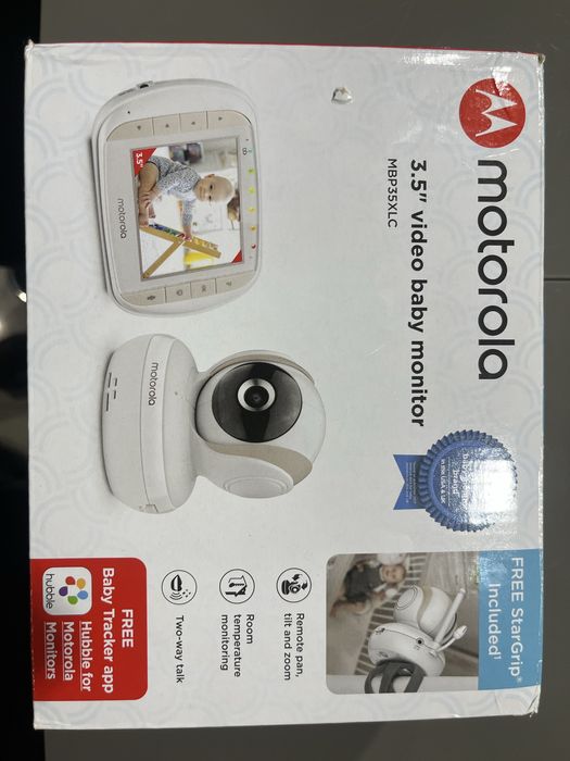 Niania Motorola MBP35XLC