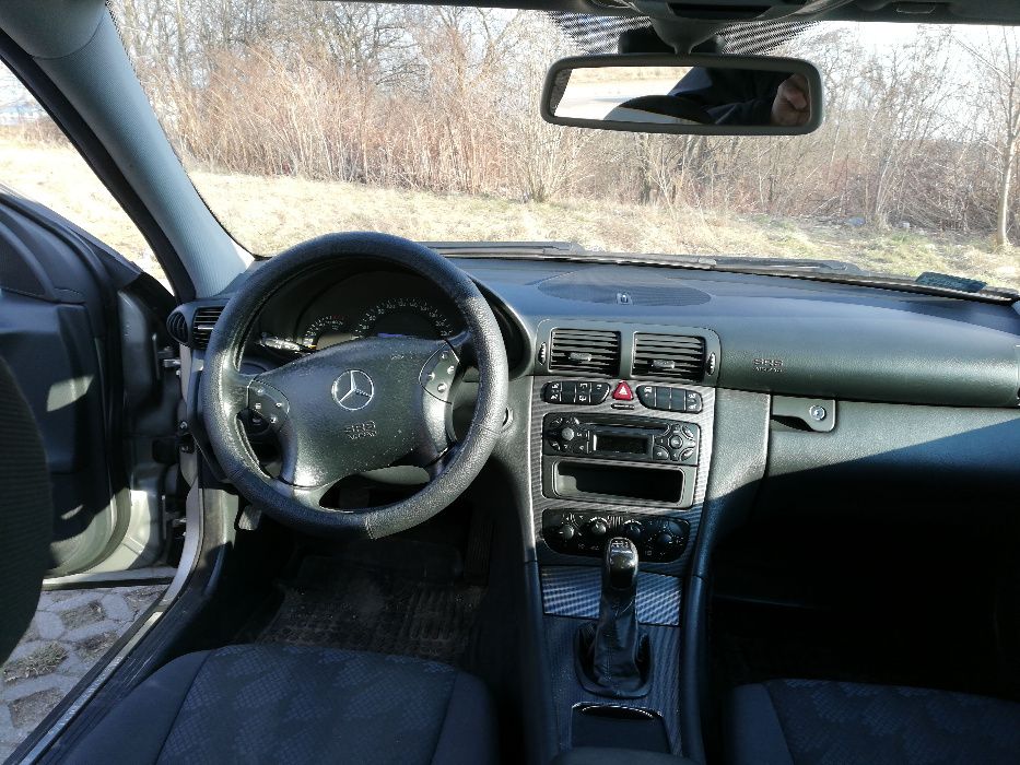 Mercedes C 200 Avantgarde
