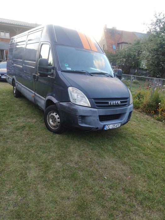 Iveco 35s12   L4H2 Maxi