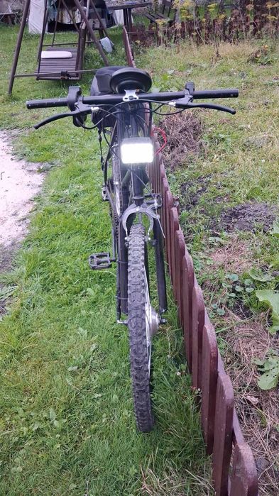 Продам електро велосипед