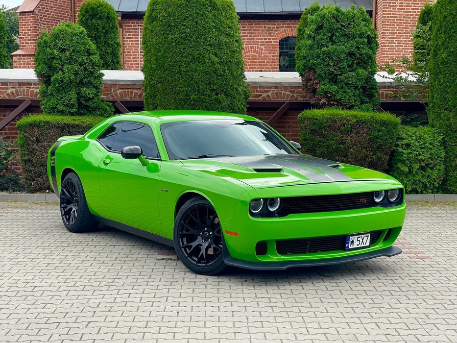Dodge Challenger Dodge Challenger 5.7 V8 HEMI R/T