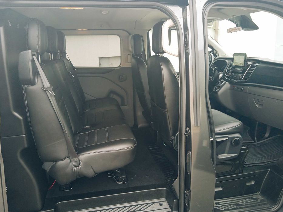Ford transit custom 5osób automat łóżko Multivankamper tourneo zamiana