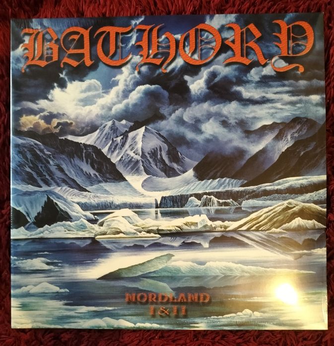 BATHORY selado lp vinil Heavy metal