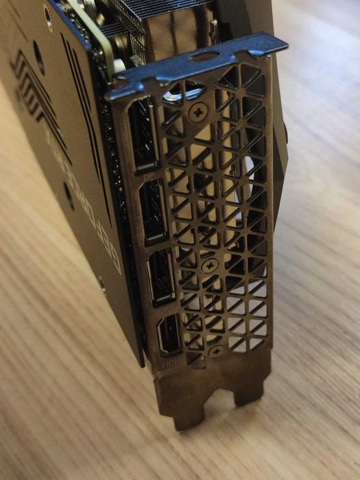 NVIDIA GeForce RTX 3070 Ti, 8 GB GDDR6X