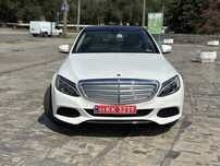 MERCEDES-BENZ C 300 4MATIC 2015 года