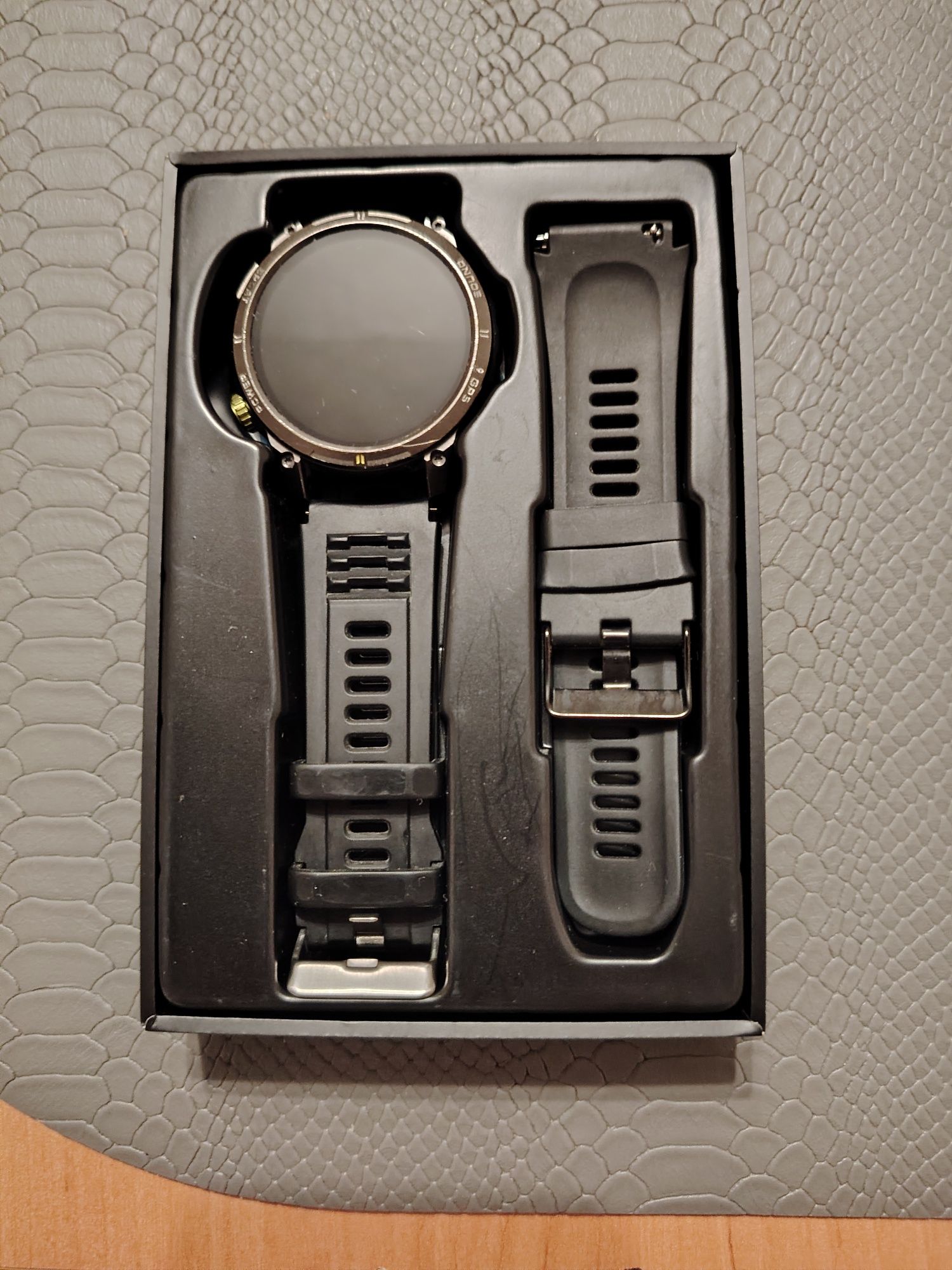 Smartwatch GPS Nx18 Pro