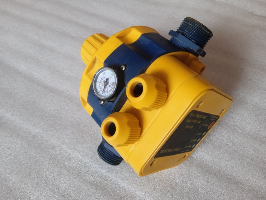 Контролер тиску Автоматический электронный контролер давления