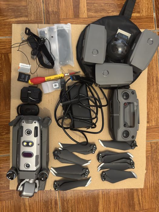 Drone DJI Mavic 2 pro