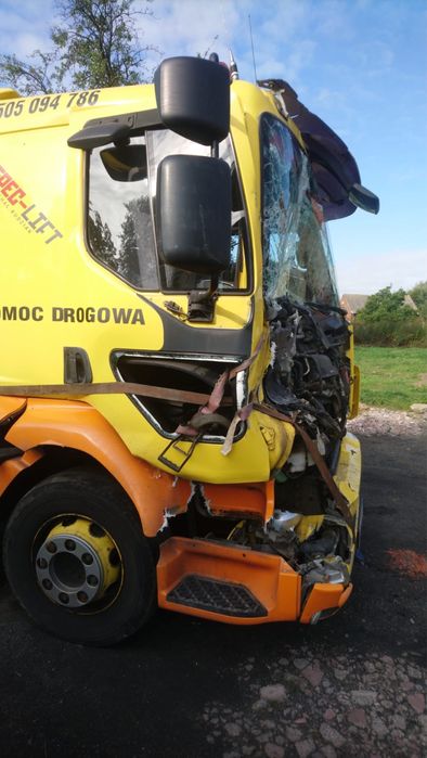 Sprzedam Części do Volvo FL 6 silnik D7E euro 5 skrzynia most i inne