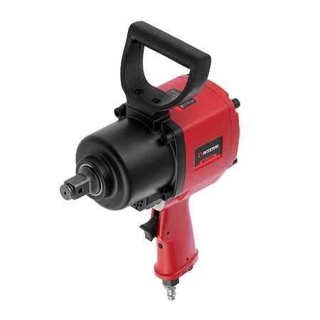 Гайковерт пневм 3/4 проф 6атм,1600Нм,4200обхв,420лхв INTERTOOL PT-1106