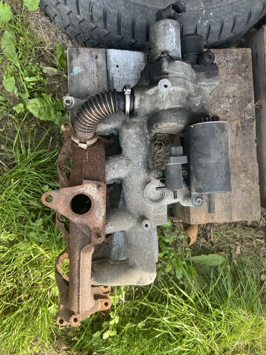 Колектор Рено Меган Лагуна 1,9 дці