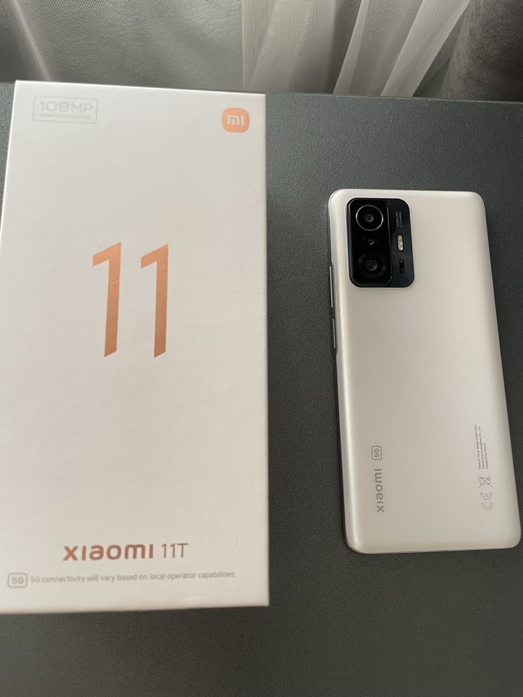 Мобільний телефон Xiaomi 11T 8/256