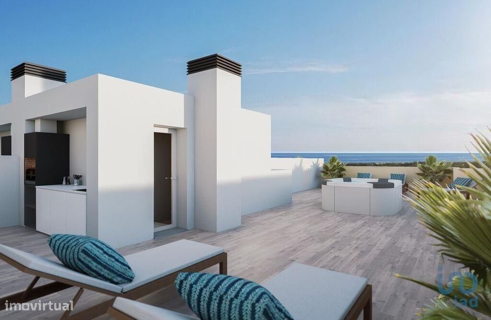 Apartamento T3 em Tavira (Santa Maria e Santiago) de 107,00 m2