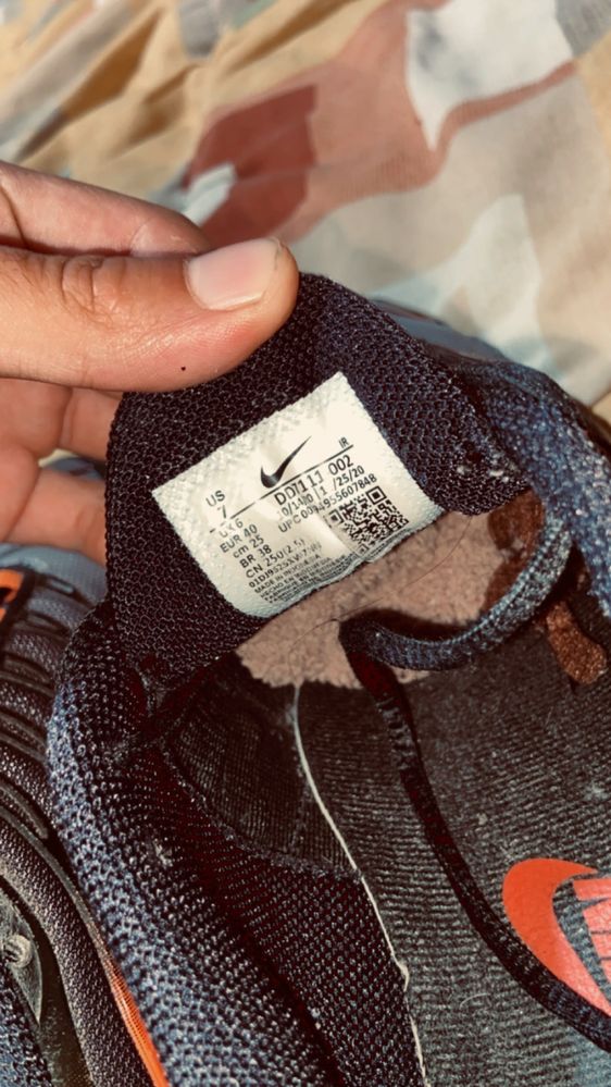 Vendo sapatilha NIKE TN