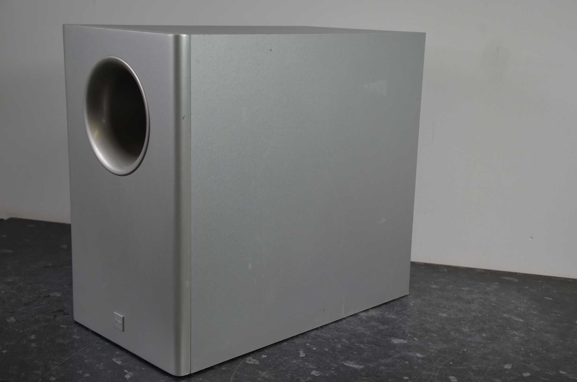 CANTON CD 1 SC Dynamiczny Subwoofer aktywny