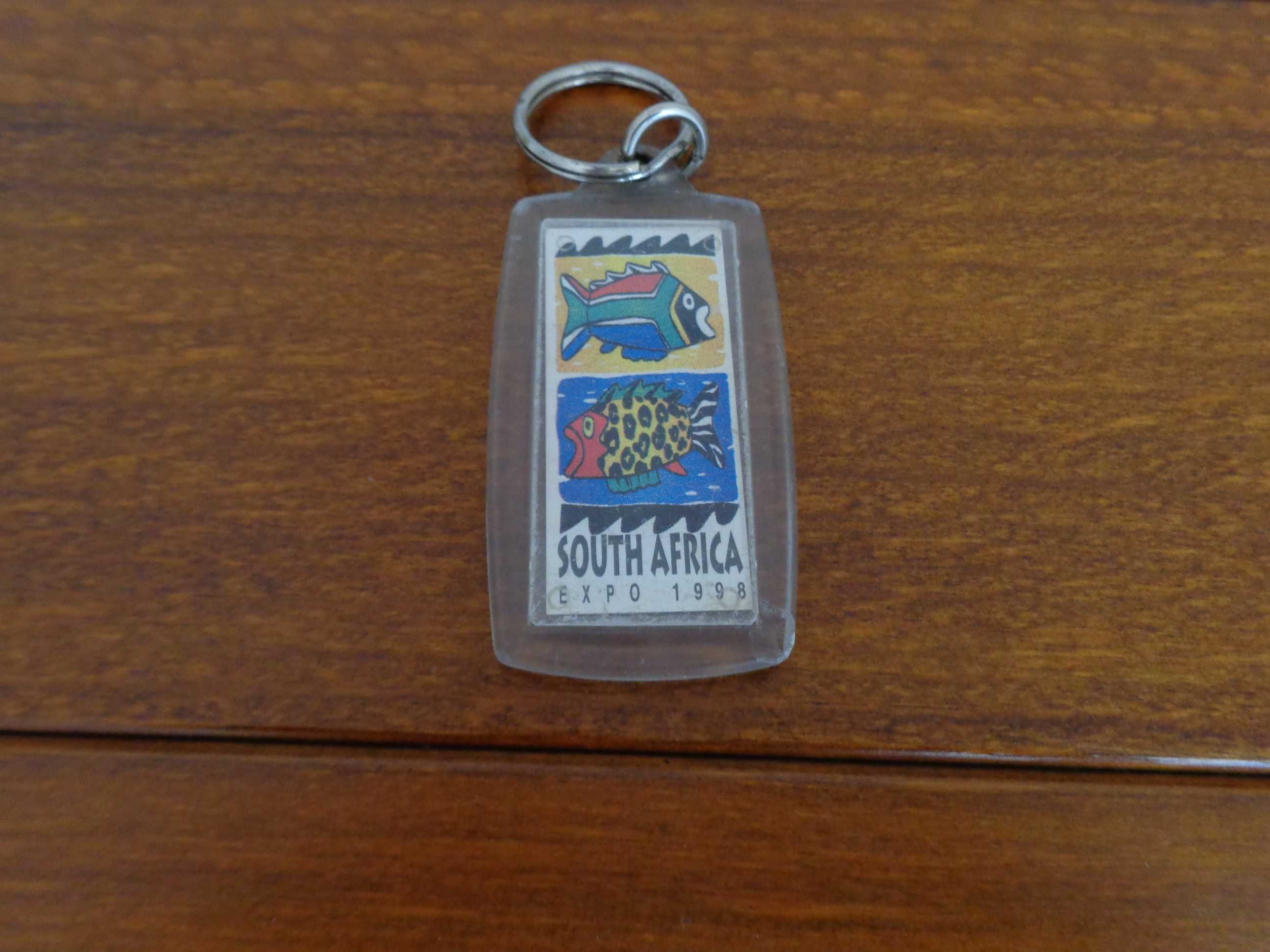Porta - chaves Expo 98, para colecionadores