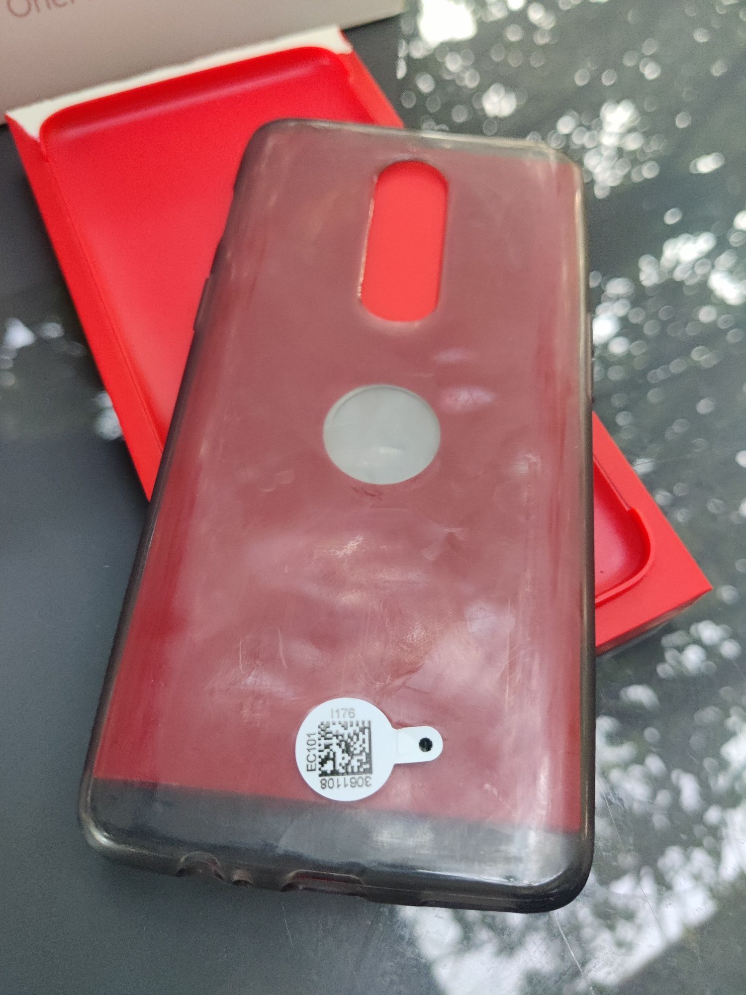 Oryginalne etui OnePlus 6
