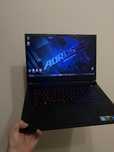 ігровий ноутбук Gigabyte AORUS  i5 12500 4060 32oзу