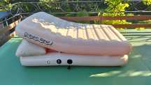 Łóżko dmuchane DREAM REST  AIR  SLEEPER.