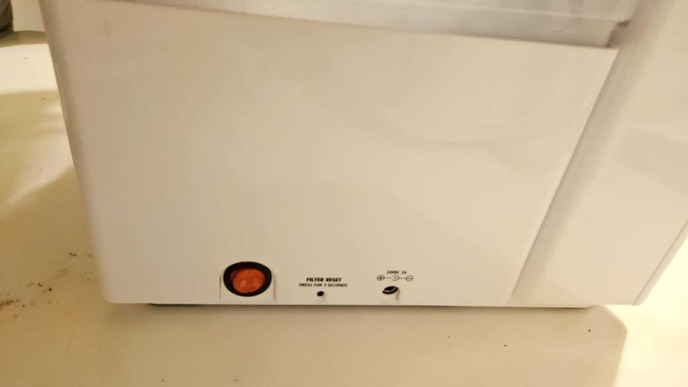 System do filtrowania wody AquaTru - odwrócona osmoza