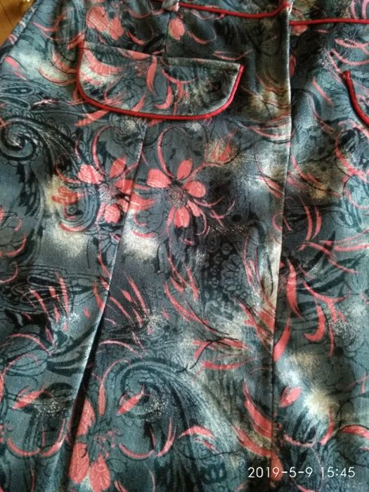 Юбка отличного качества ( катон)