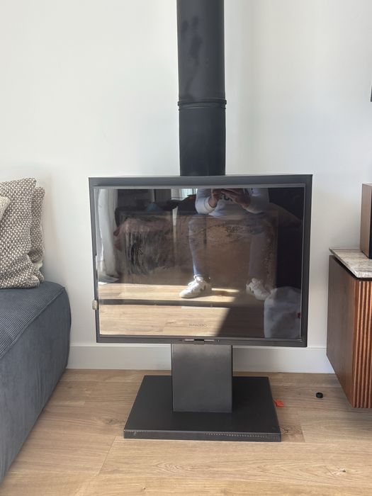 Recuperador de calor/Salamandra