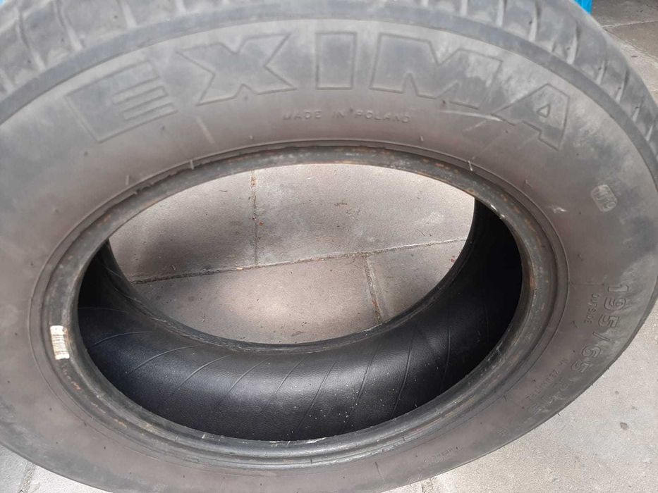 Opony letnie Exima 195/65 R.15 2019R.