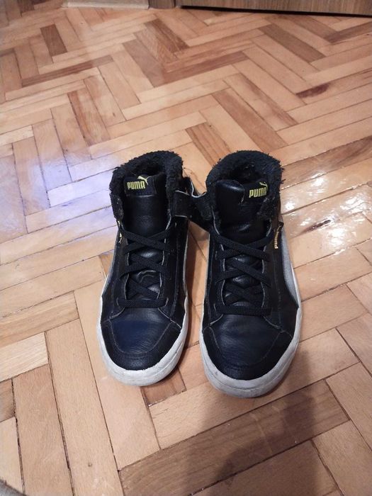 buty Puma chłopięce