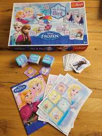 Gra Frozen Mix&Play 8 in 1