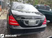 Mercedes-Benz Klasa S Mercedes S 550 4 Matic 2011r, 4x4, ASO, LIFT, Pakiet AMG.