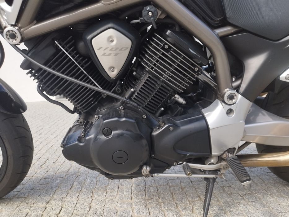 Yamaha BT 1100 Bulldog