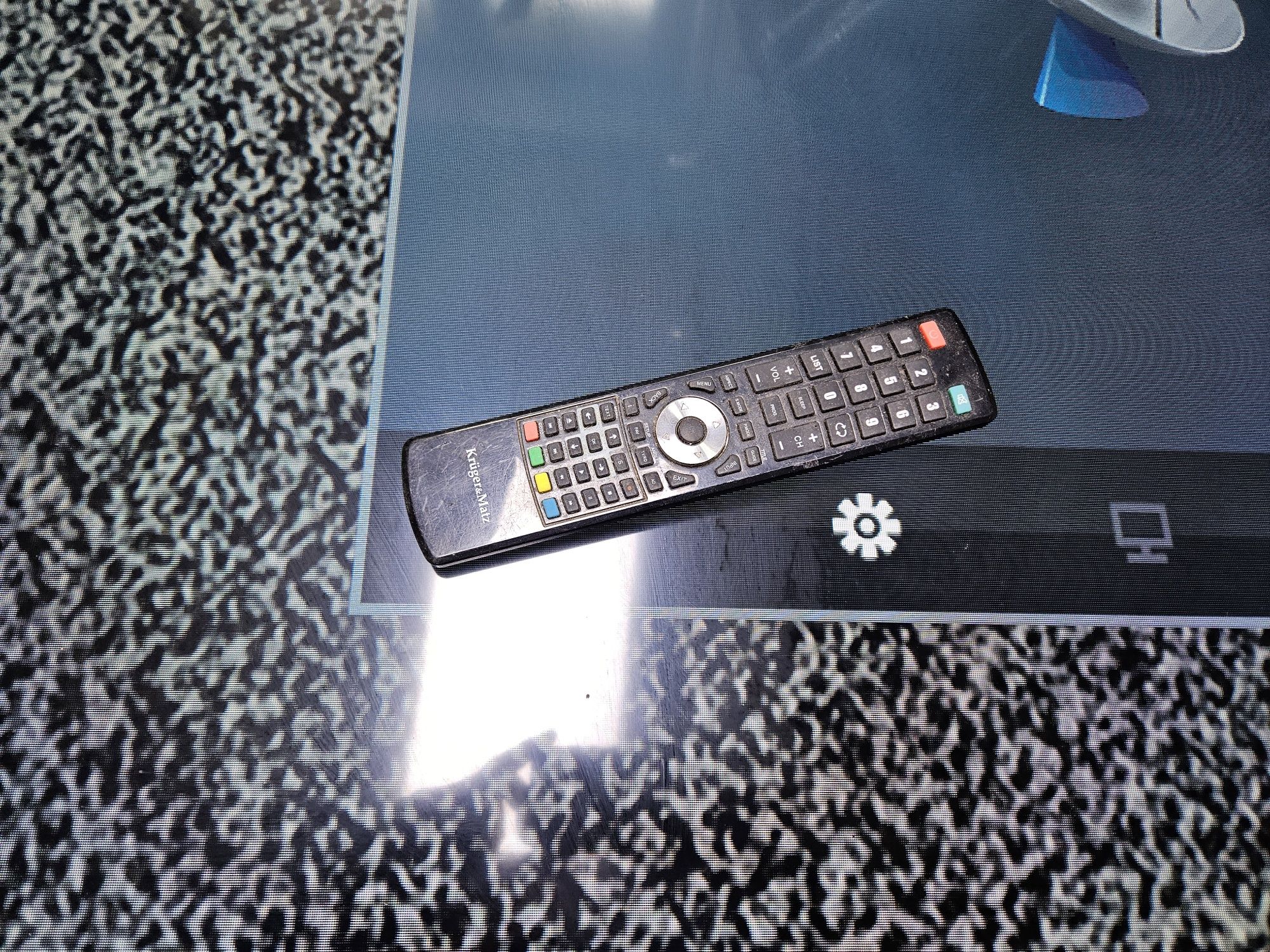 Telewizor 65" Kruger matz tanio