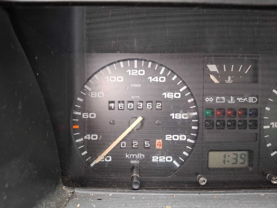 Volkswagen II GOLF VW 2 1990 r. 1,8 90 KM benzyna