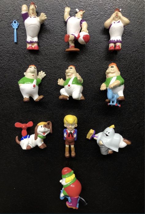 Кіндер Раритет Ландрин на обмін